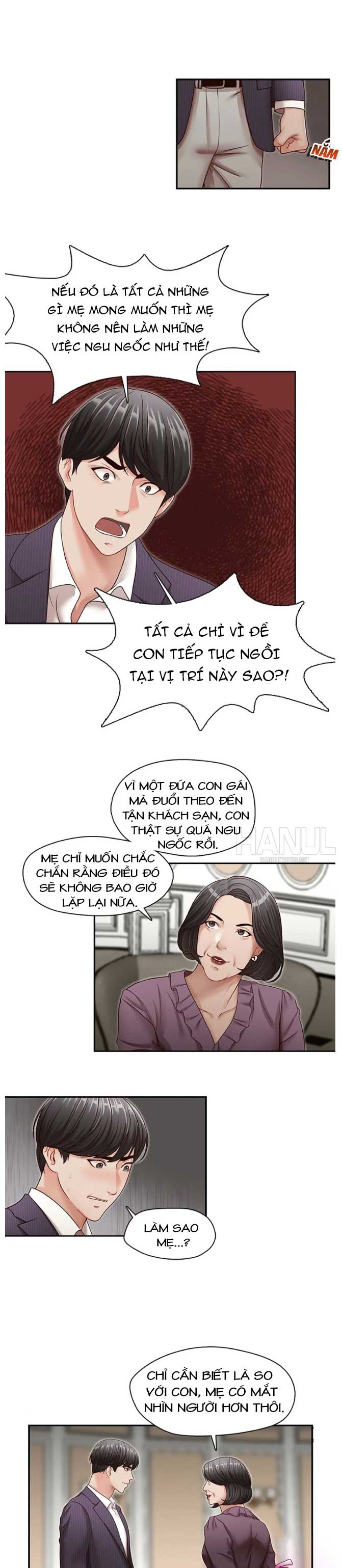 Xem ảnh Thư Ký Riêng Của Boss (smut) - Chapter 31 - 012 - Truyenhentaiz.net