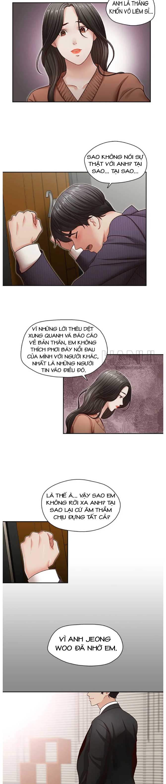 Xem ảnh Thư Ký Riêng Của Boss (smut) - Chapter 32: The End - 003 - Truyenhentaiz.net