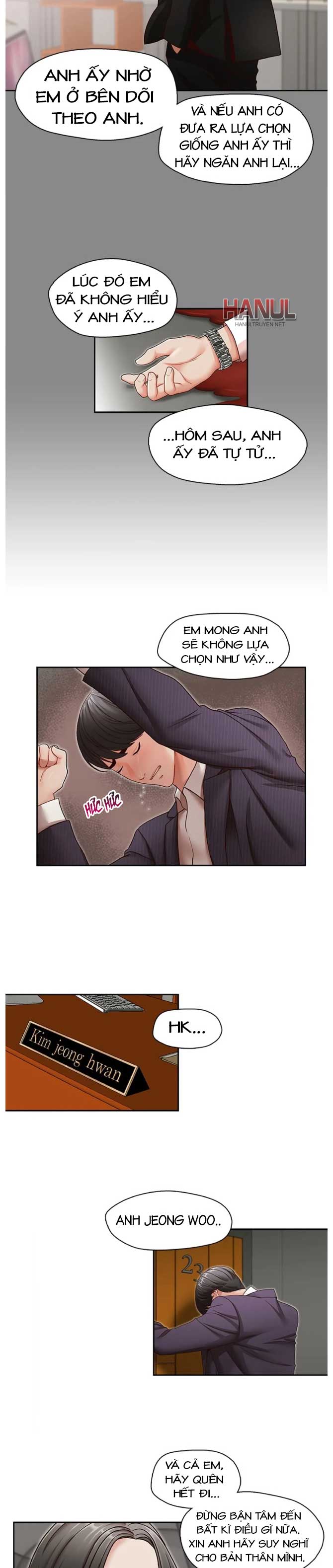 Xem ảnh Thư Ký Riêng Của Boss (smut) - Chapter 32: The End - 004 - Truyenhentaiz.net