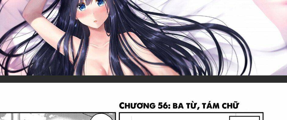 Thứ Mà Đôi Ta Mong Muốn Chapter 56 - Trang 4