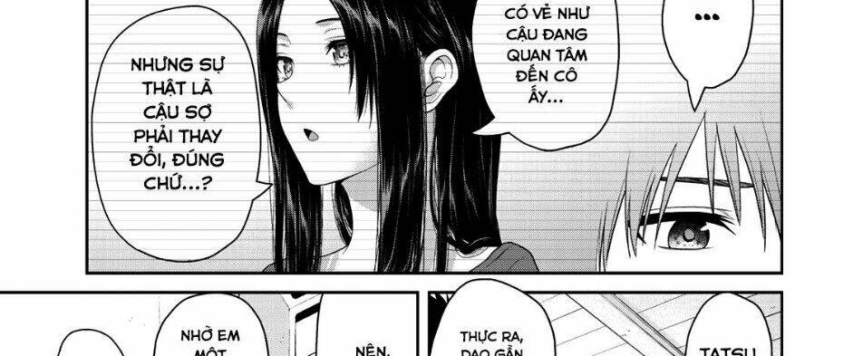 Thứ Mà Đôi Ta Mong Muốn Chapter 56 - Trang 4