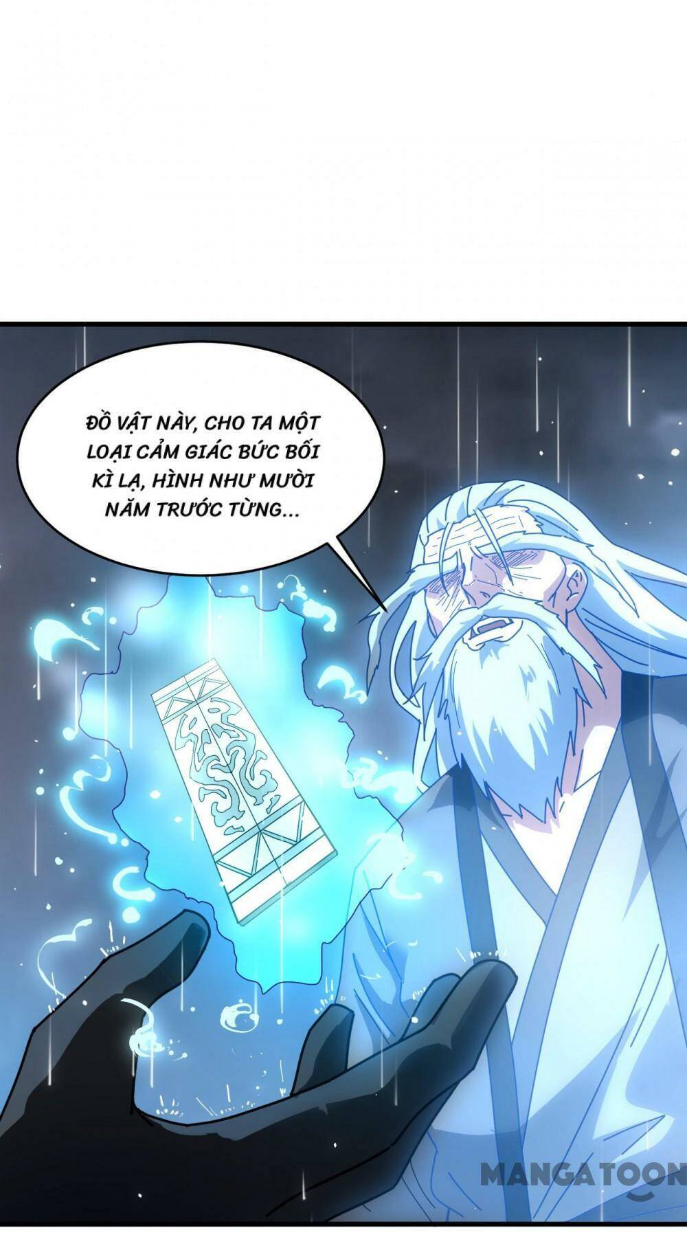 Thuật Sĩ Đến Từ Tương Lai Chapter 170 - Next 