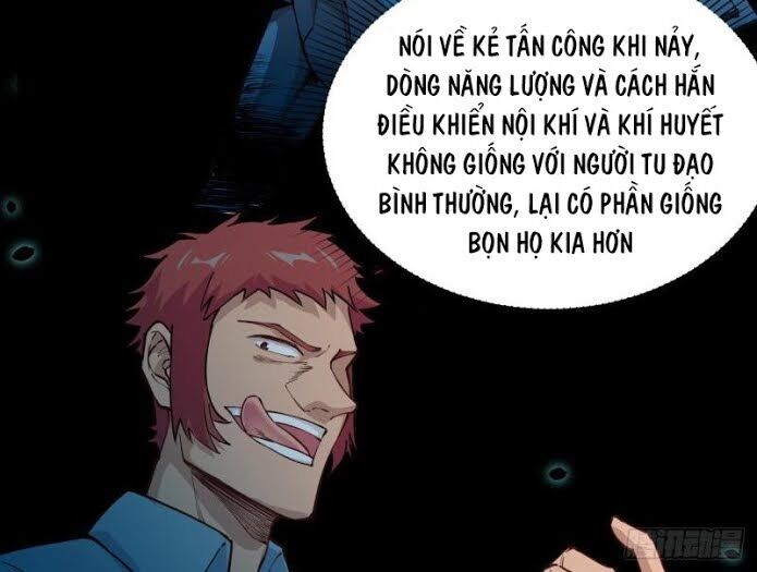 Thuật Sĩ Đến Từ Tương Lai Chapter 53 - Trang 4