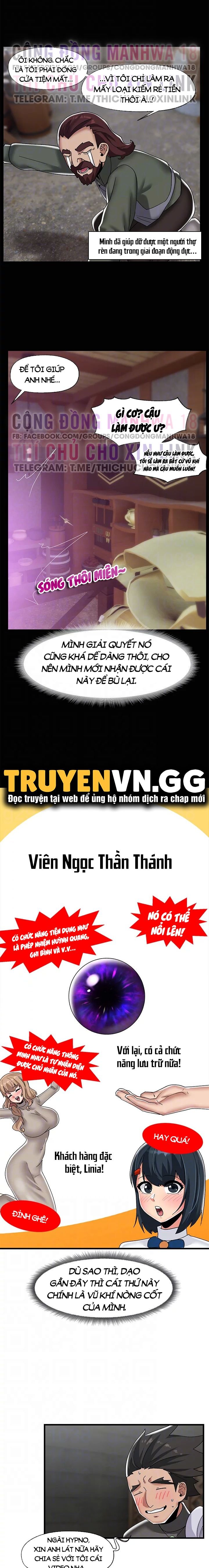 Xem ảnh Thuật Thôi Miên Sát Gái - Chapter 43 - 016 - Truyenhentaiz.net