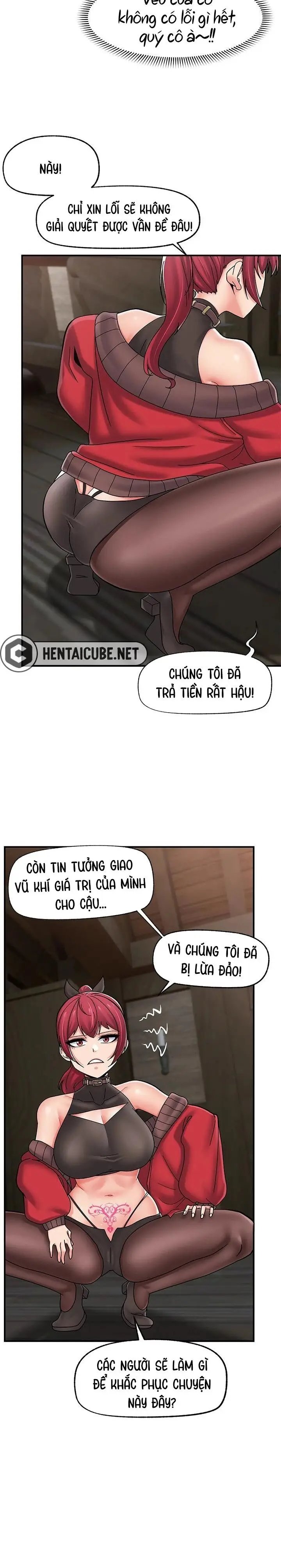 Xem ảnh Thuật Thôi Miên Sát Gái - Chapter 75 - 016 - Truyenhentaiz.net