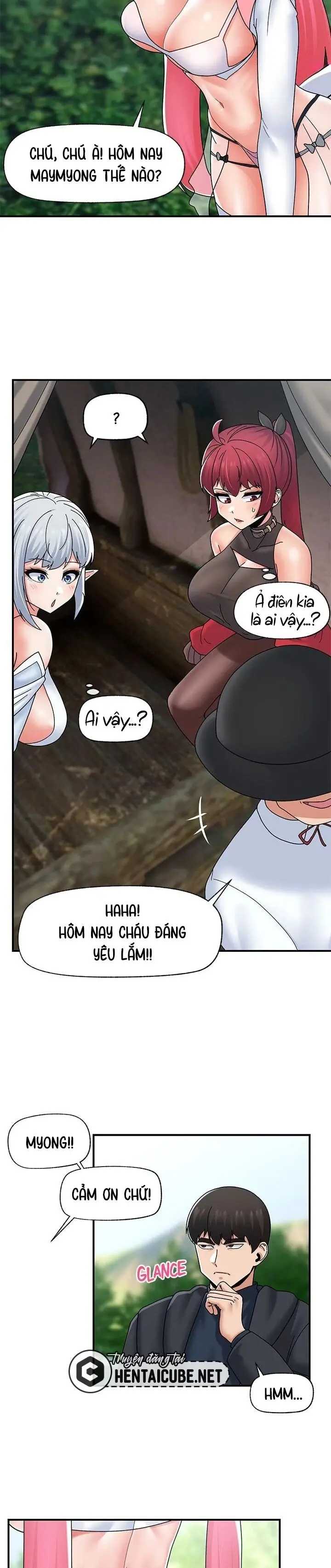 Xem ảnh Thuật Thôi Miên Sát Gái - Chapter 81 - 006 - Truyenhentaiz.net