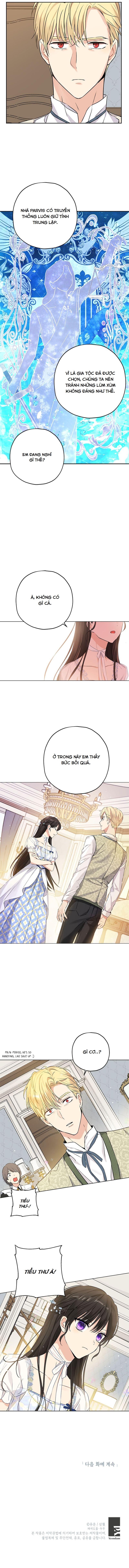 thực ra tôi mới là thật Chapter 13 - Next chapter 14