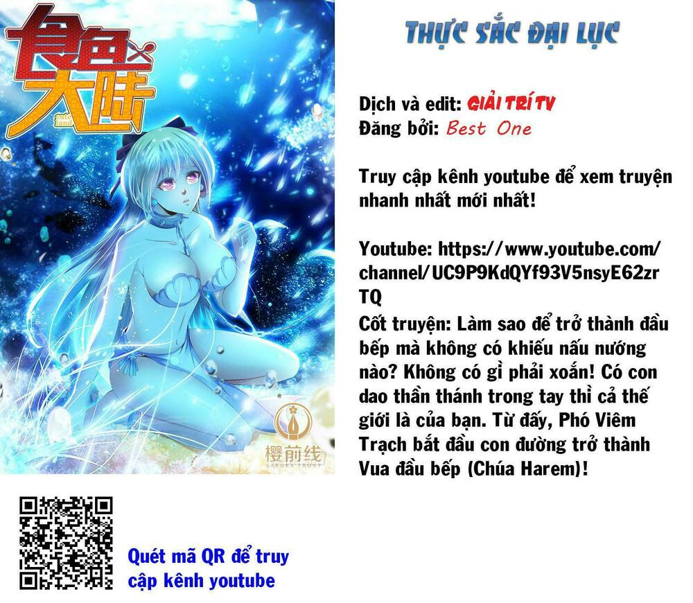 Thực Sắc Đại Lục Chapter 101 - Next Chapter 102