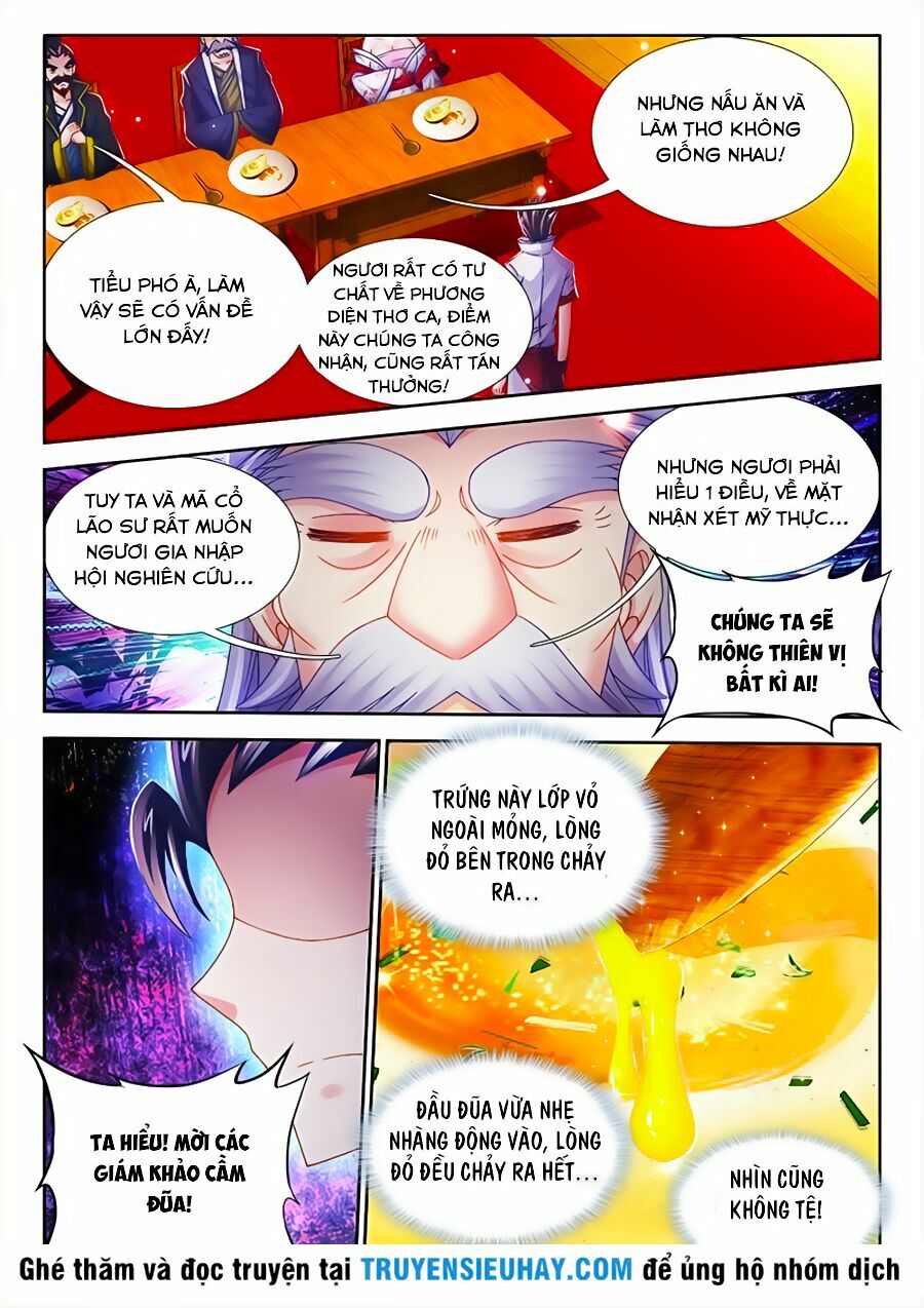 Thực Sắc Đại Lục Chapter 29 - Next Chapter 30