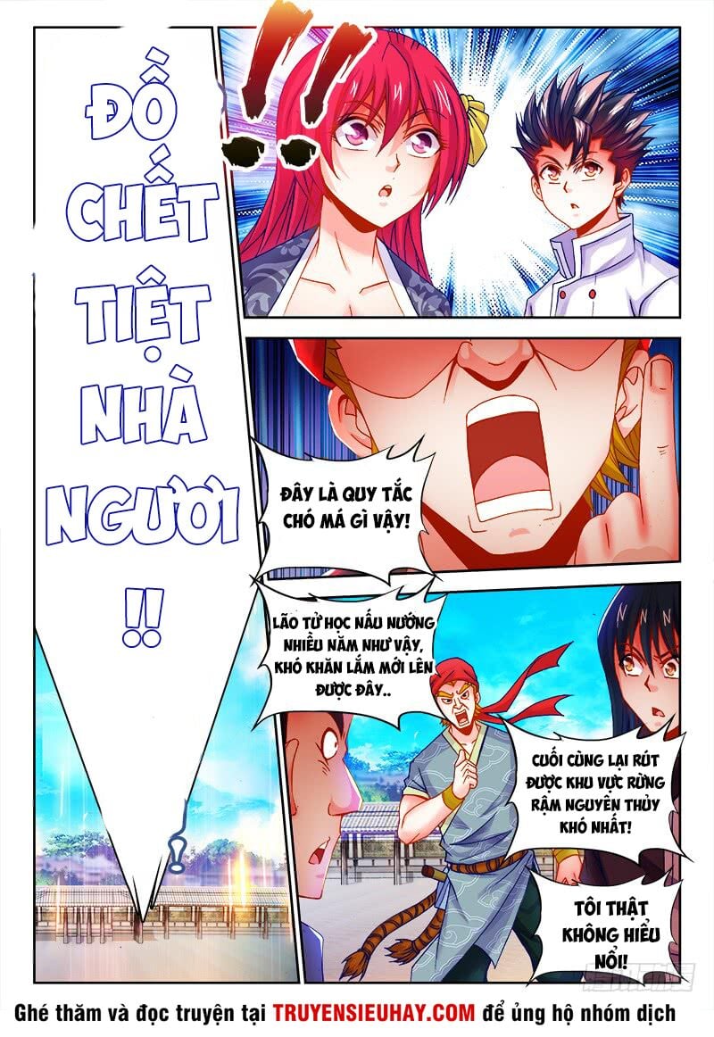 Thực Sắc Đại Lục Chapter 81 - Next Chapter 82