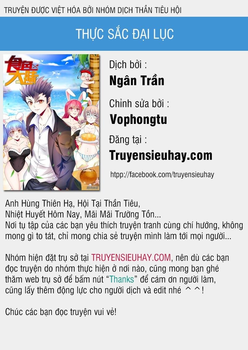 Thực Sắc Đại Lục Chapter 84 - Next Chapter 85