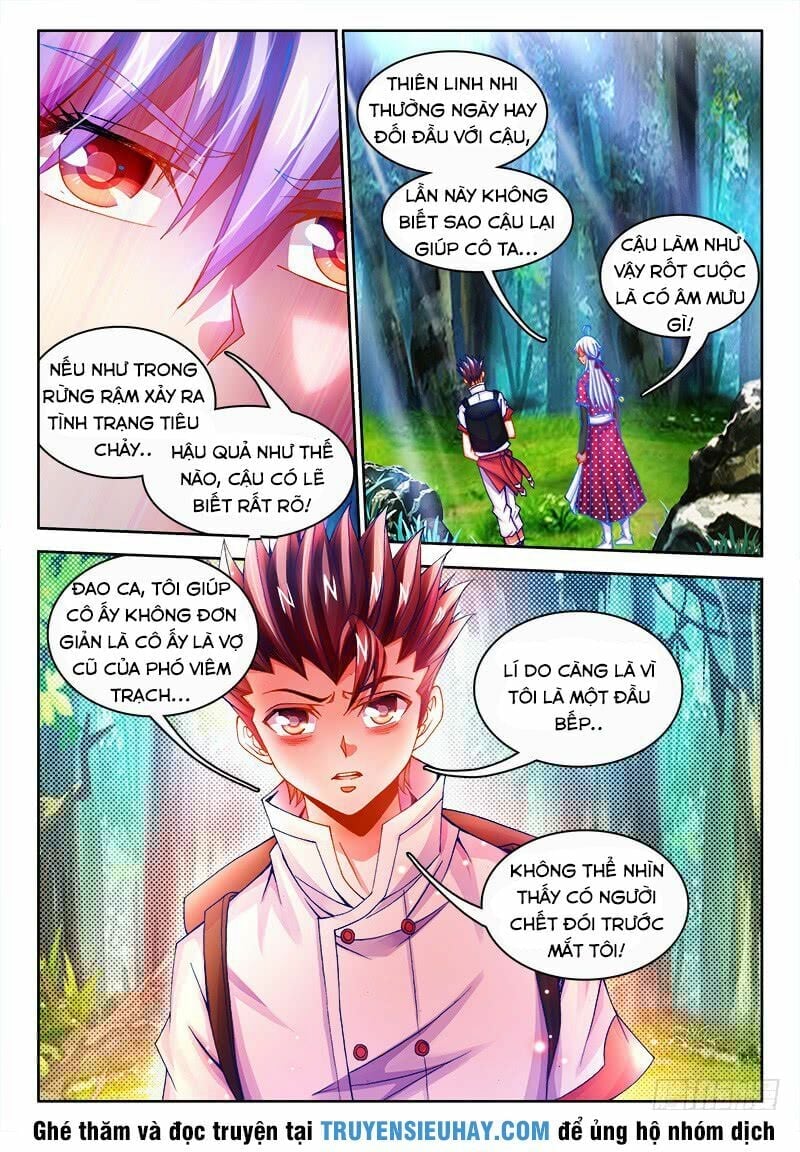 Thực Sắc Đại Lục Chapter 86 - Next Chapter 87