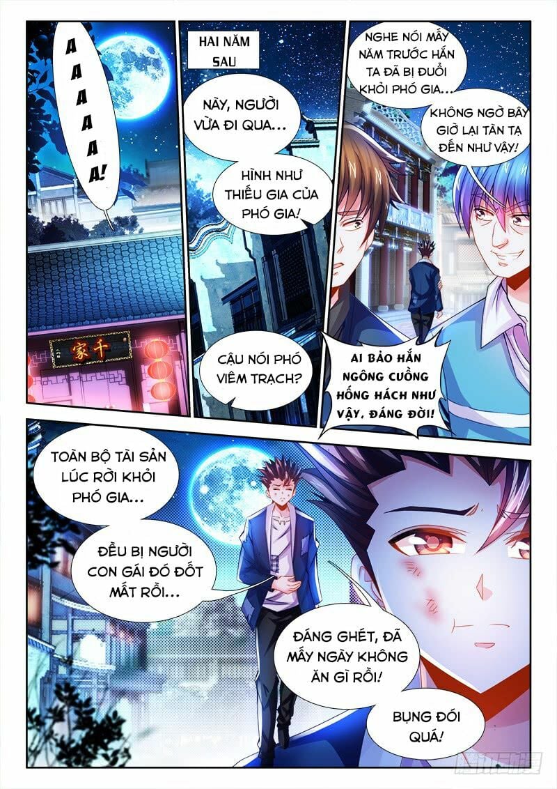 Thực Sắc Đại Lục Chapter 88 - Next Chapter 89