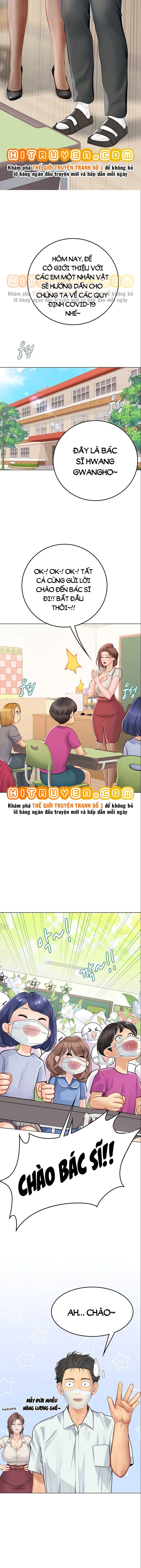 Trang truyện 002 trong truyện tranh Thực Tập Ở Làng Tiên Cá - Chapter 25 - truyentvn.net