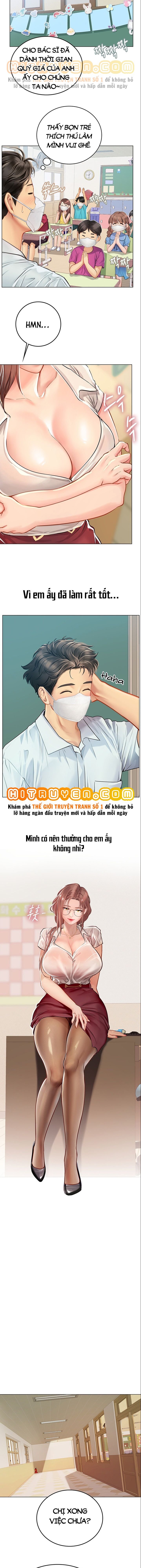 Trang truyện 006 trong truyện tranh Thực Tập Ở Làng Tiên Cá - Chapter 25 - truyentvn.net