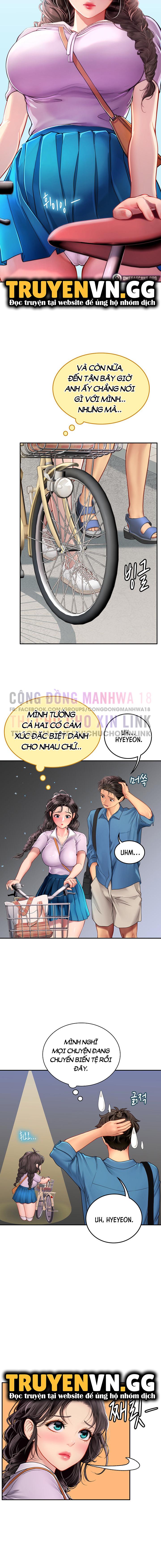 Trang truyện 010 trong truyện tranh Thực Tập Ở Làng Tiên Cá - Chapter 38 - truyentvn.net