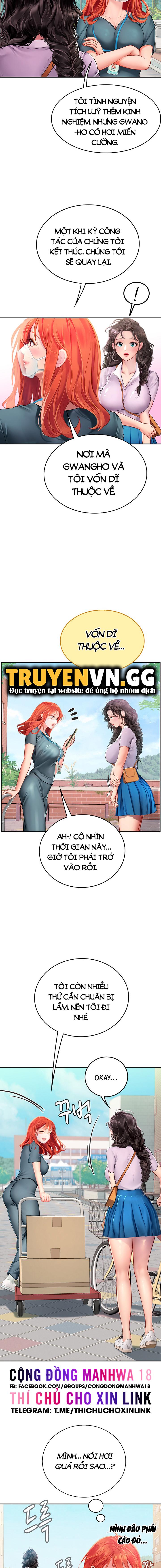 Trang truyện 016 trong truyện tranh Thực Tập Ở Làng Tiên Cá - Chapter 38 - truyentvn.net