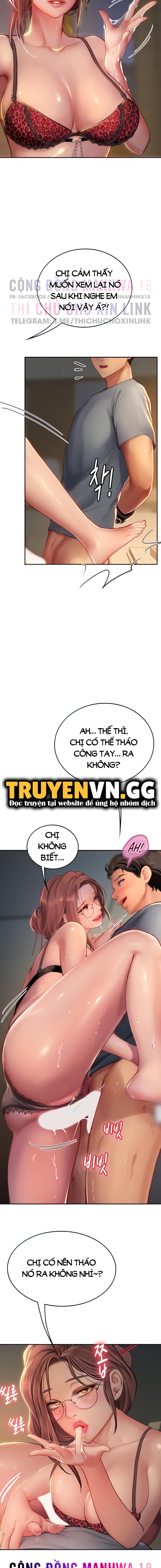 Trang truyện 005 trong truyện tranh Thực Tập Ở Làng Tiên Cá - Chapter 40 - truyentvn.net