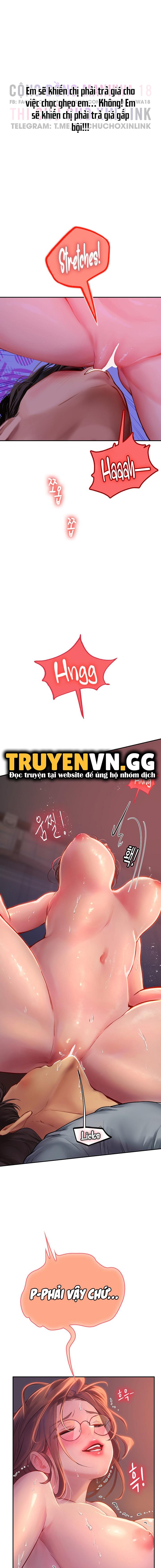 Trang truyện 016 trong truyện tranh Thực Tập Ở Làng Tiên Cá - Chapter 40 - truyentvn.net