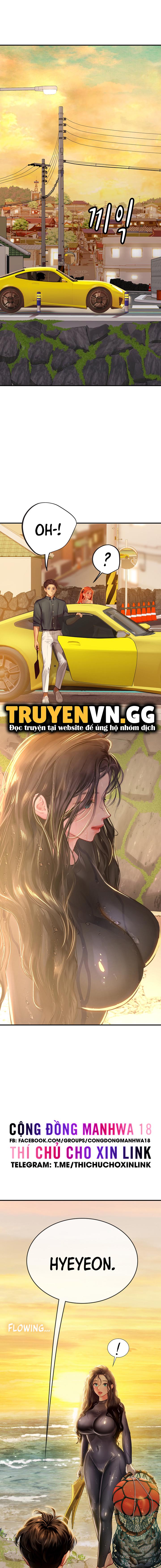 Trang truyện 020 trong truyện tranh Thực Tập Ở Làng Tiên Cá - Chapter 48 - truyentvn.net