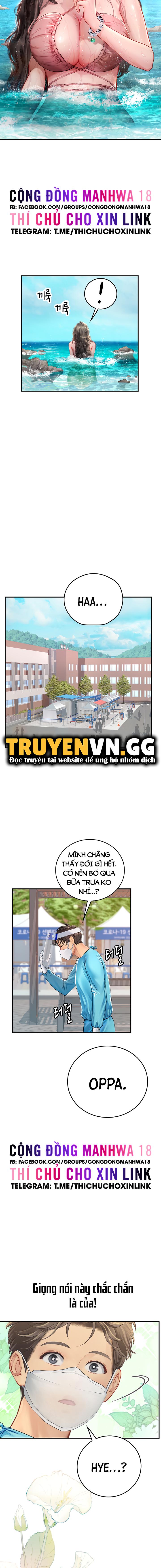 Trang truyện 011 trong truyện tranh Thực Tập Ở Làng Tiên Cá - Chapter 49 - truyentvn.net