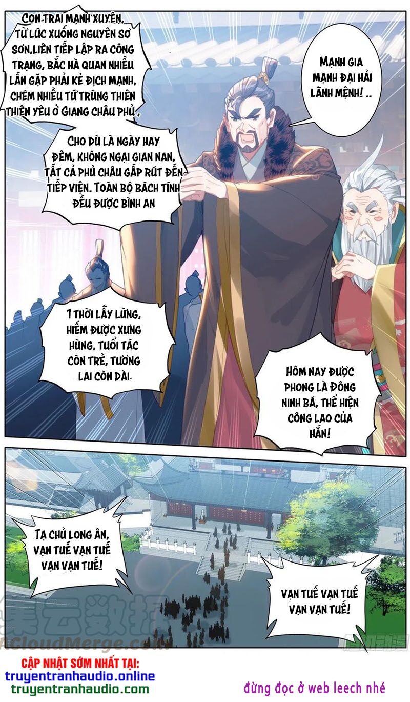 Thương Nguyên Đồ Chapter 116 - Trang 4