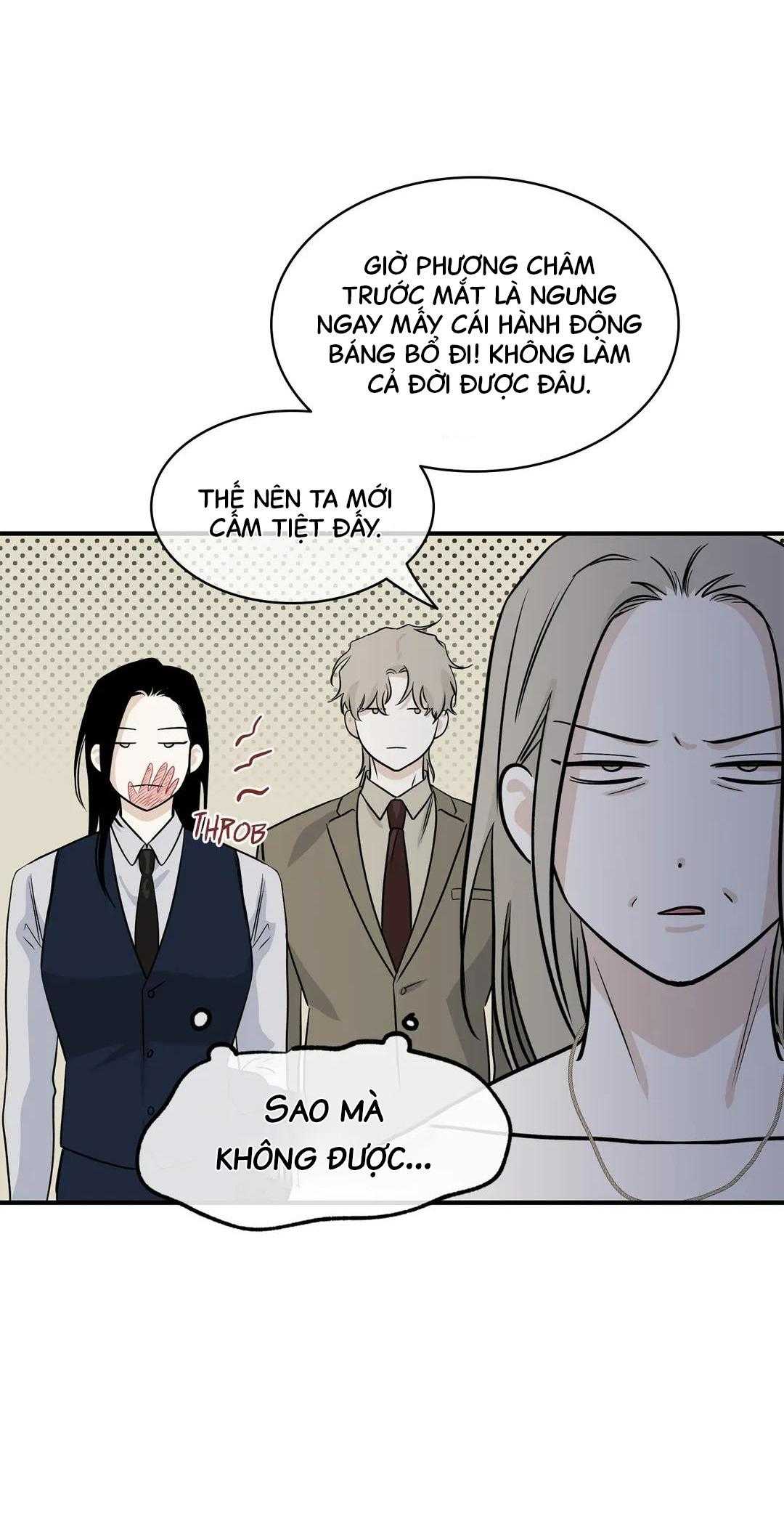 Trang truyện 005 trong truyện tranh Thủy Triều Thấp Lúc Chạng Vạng - Chapter 41 - truyentvn.net