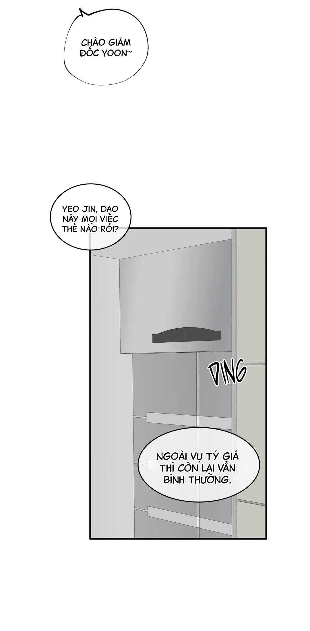 Trang truyện 008 trong truyện tranh Thủy Triều Thấp Lúc Chạng Vạng - Chapter 41 - truyentvn.net