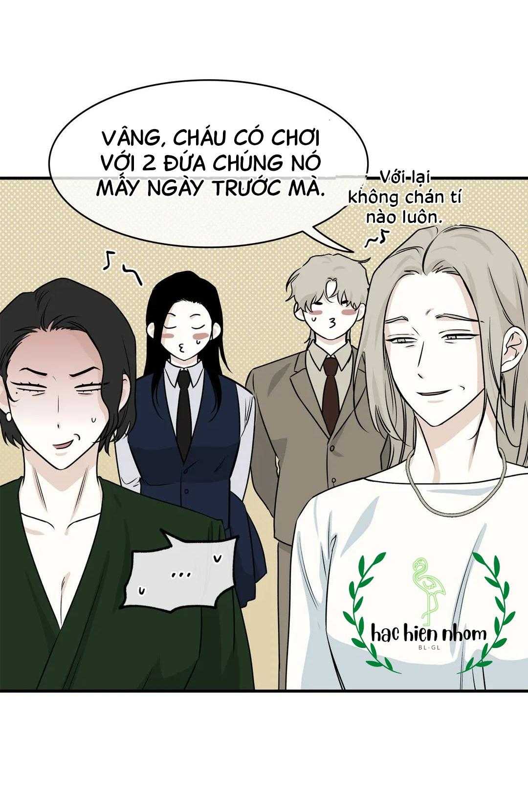 Trang truyện 011 trong truyện tranh Thủy Triều Thấp Lúc Chạng Vạng - Chapter 41 - truyentvn.net