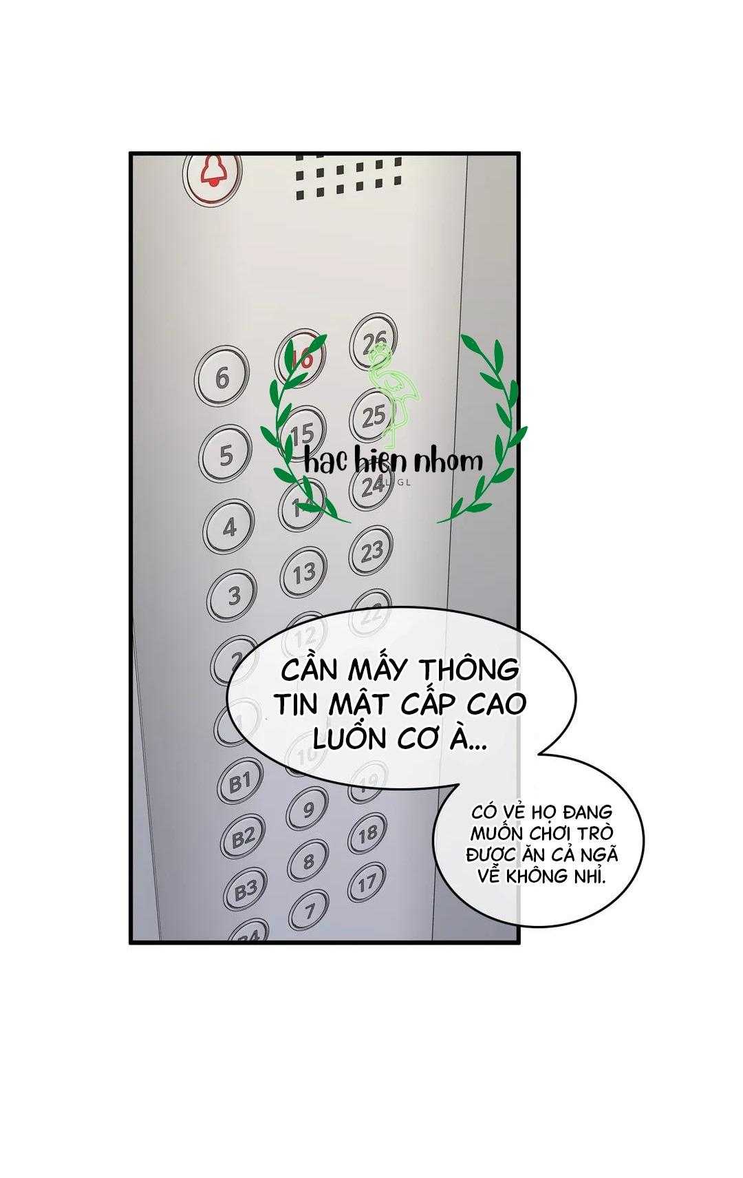 Trang truyện 015 trong truyện tranh Thủy Triều Thấp Lúc Chạng Vạng - Chapter 41 - truyentvn.net