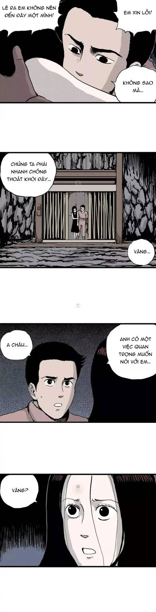 Thuyết Tiến Hóa Của Loài Người Chapter 24 - Next Chapter 25