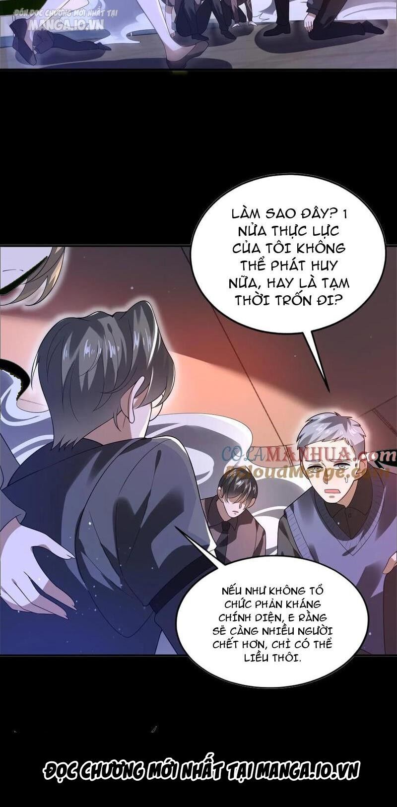 Tích Trữ 10 Vạn Vật Tư Trước Ngày Tận Thế Chapter 123 - Next Chapter 124