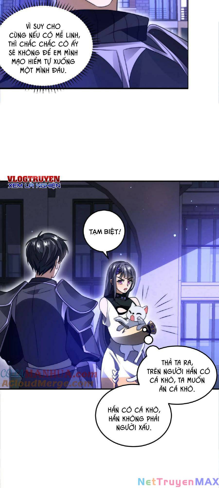 Tích Trữ 10 Vạn Vật Tư Trước Ngày Tận Thế Chapter 25 - Next Chapter 26