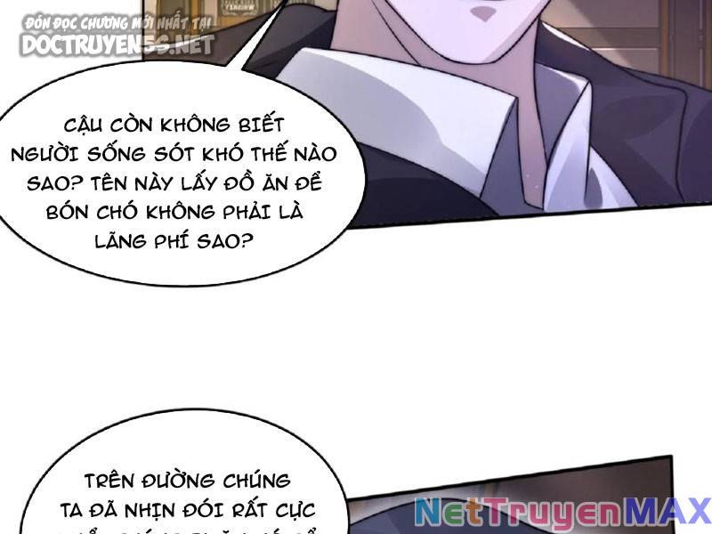 Tích Trữ 10 Vạn Vật Tư Trước Ngày Tận Thế Chapter 31 - Next Chapter 32