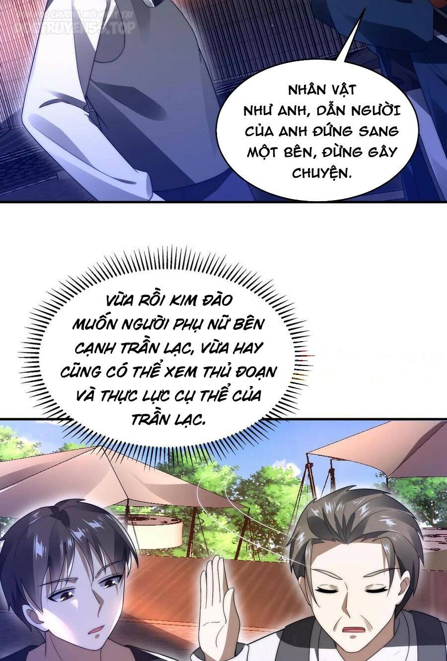 Tích Trữ 10 Vạn Vật Tư Trước Ngày Tận Thế Chapter 67 - Next Chapter 68