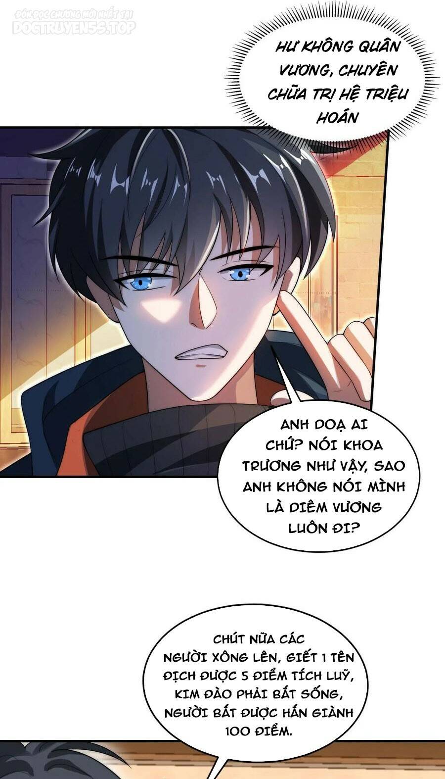 Tích Trữ 10 Vạn Vật Tư Trước Ngày Tận Thế Chapter 67 - Next Chapter 68