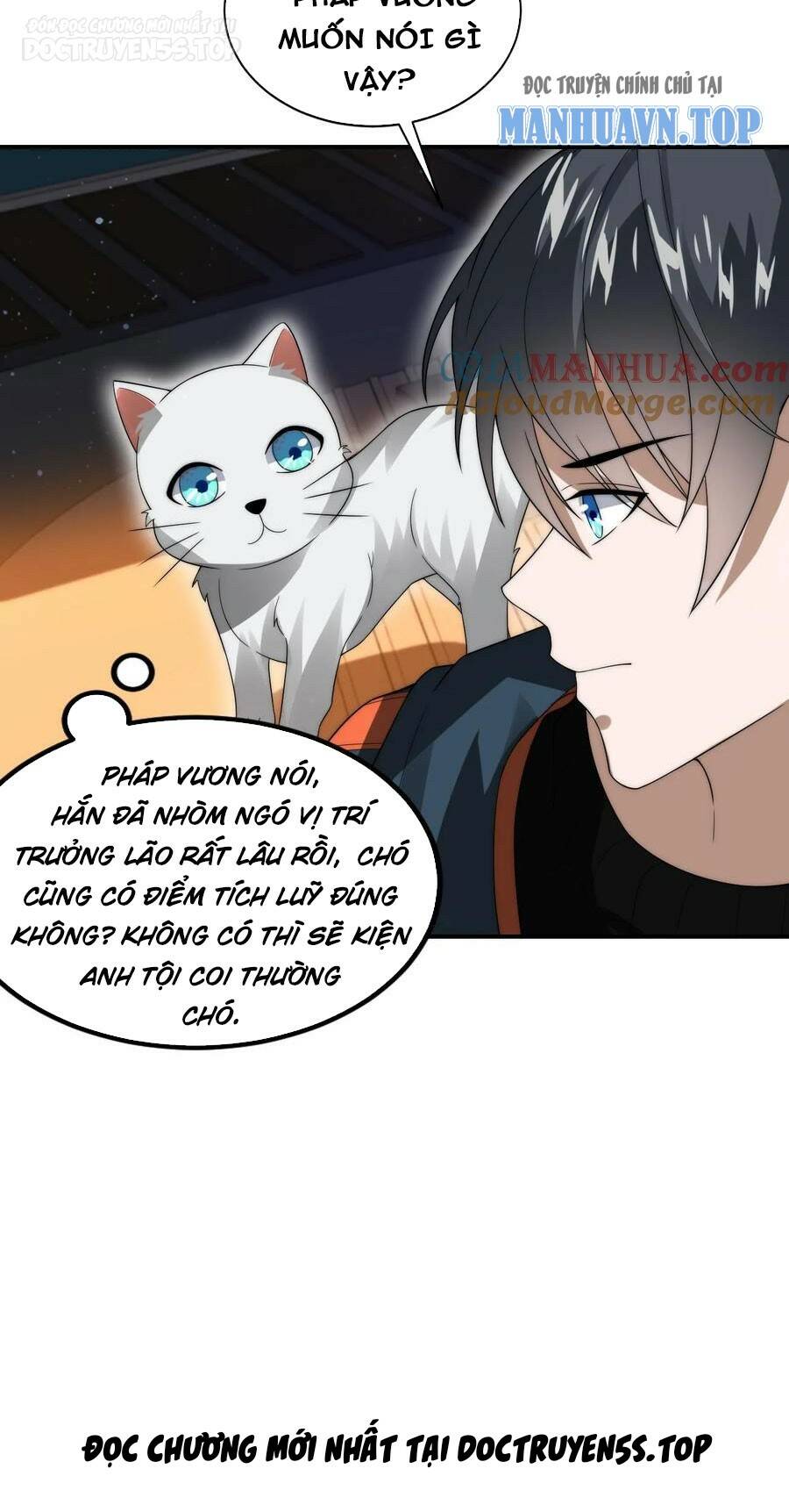 Tích Trữ 10 Vạn Vật Tư Trước Ngày Tận Thế Chapter 67 - Next Chapter 68