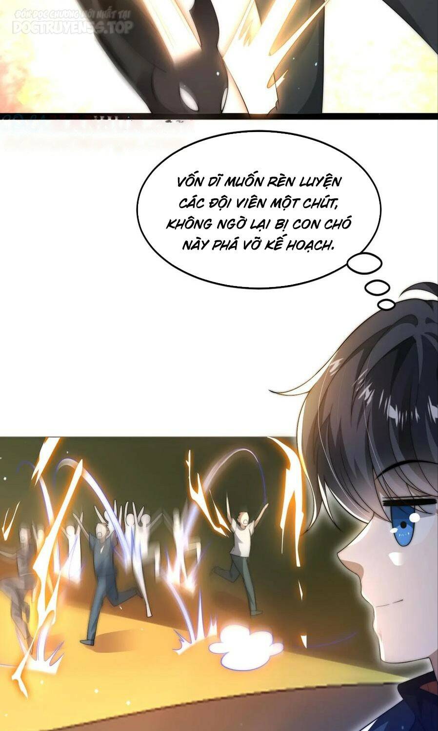 Tích Trữ 10 Vạn Vật Tư Trước Ngày Tận Thế Chapter 68 - Next Chapter 69