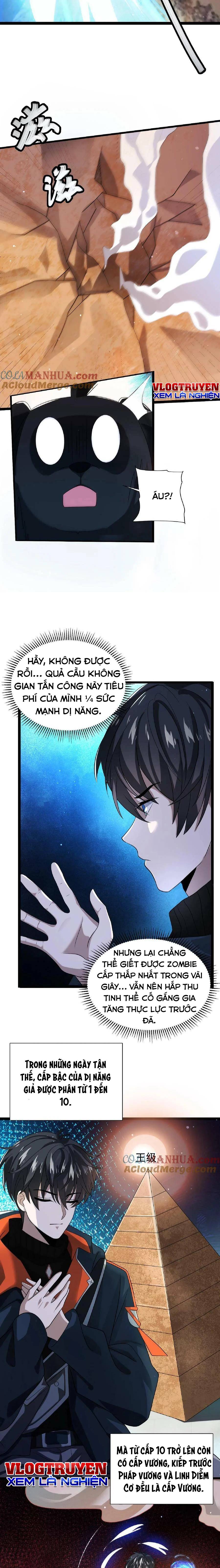 Tích Trữ 10 Vạn Vật Tư Trước Ngày Tận Thế Chapter 8 - Next Chapter 9