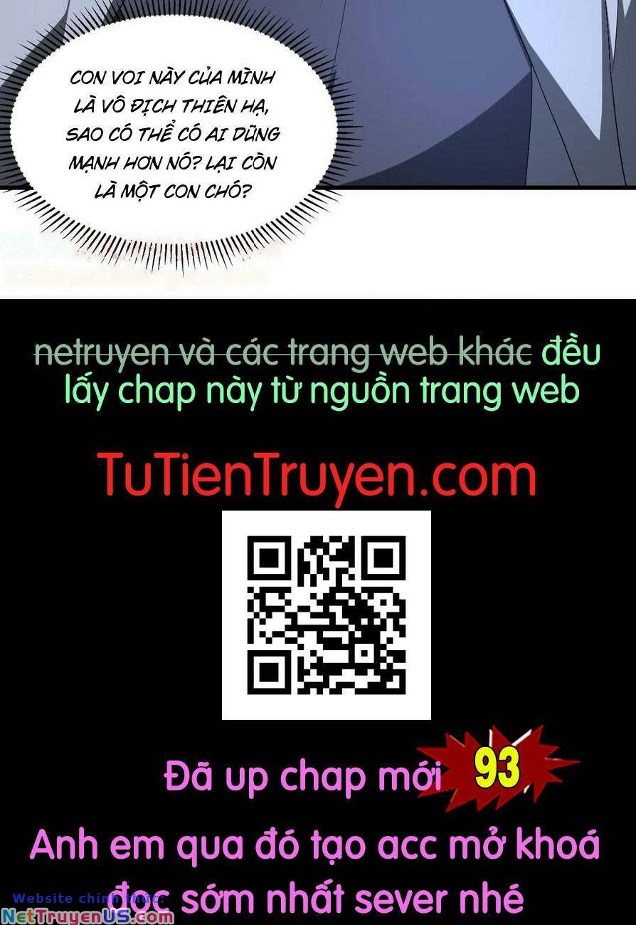 Tích Trữ 10 Vạn Vật Tư Trước Ngày Tận Thế Chapter 92 - Next Chapter 93