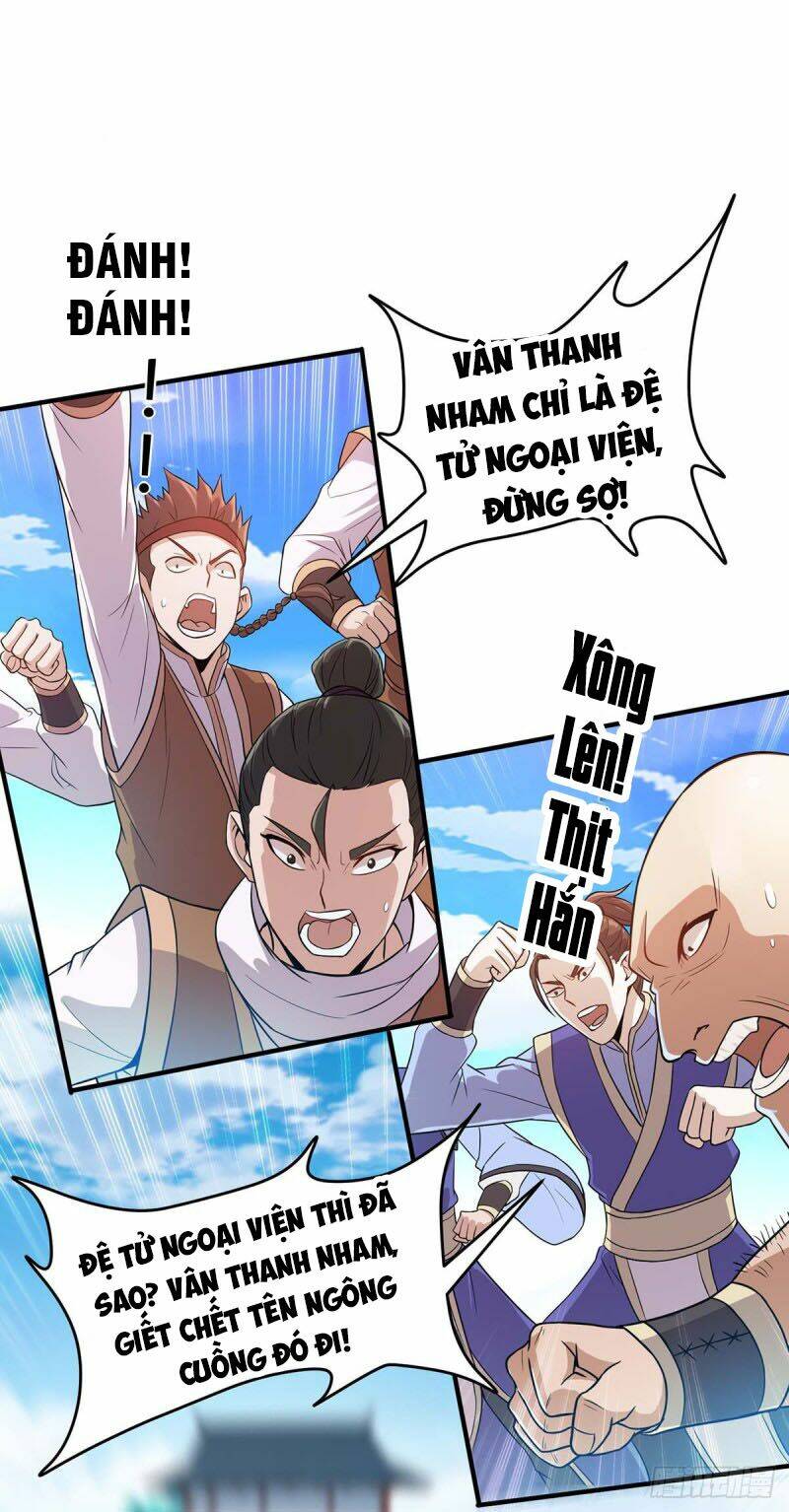 Tiên Đế Qui Lai Chapter 101 - Next Chapter 102