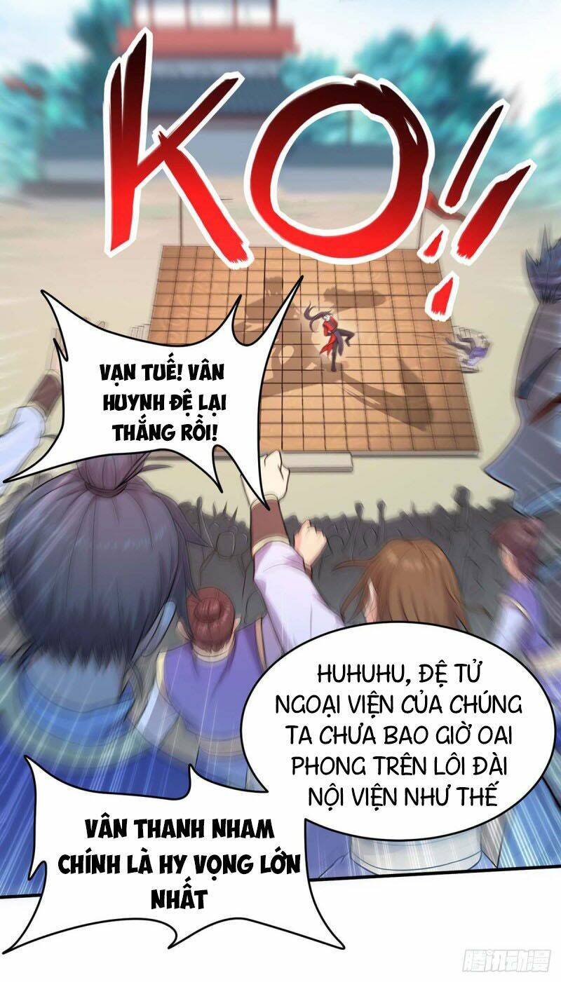 Tiên Đế Qui Lai Chapter 101 - Next Chapter 102