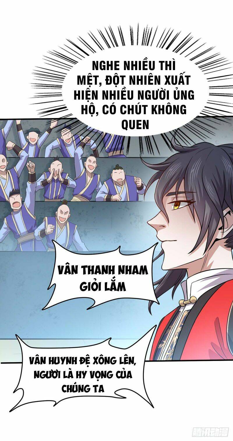 Tiên Đế Qui Lai Chapter 101 - Next Chapter 102