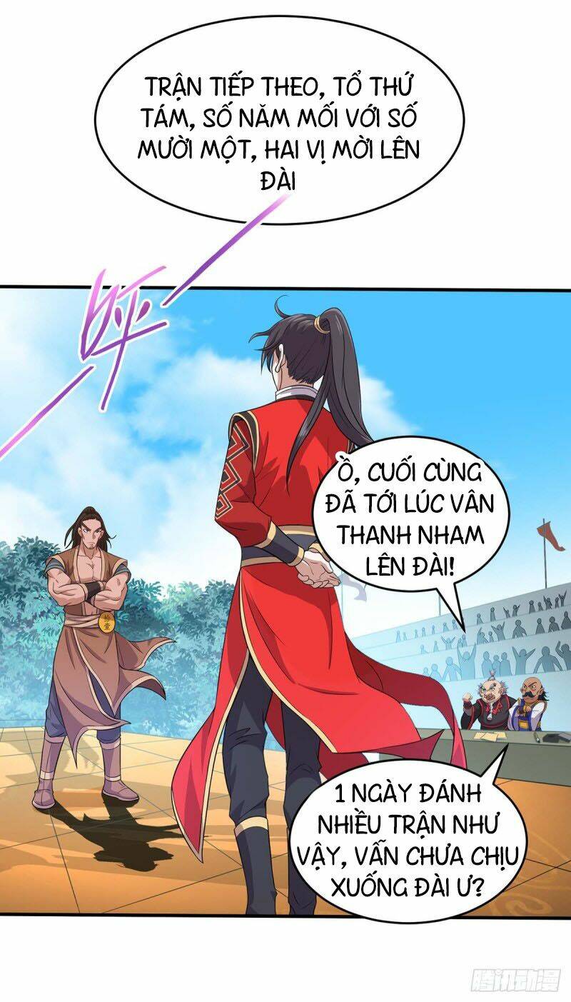 Tiên Đế Qui Lai Chapter 101 - Next Chapter 102