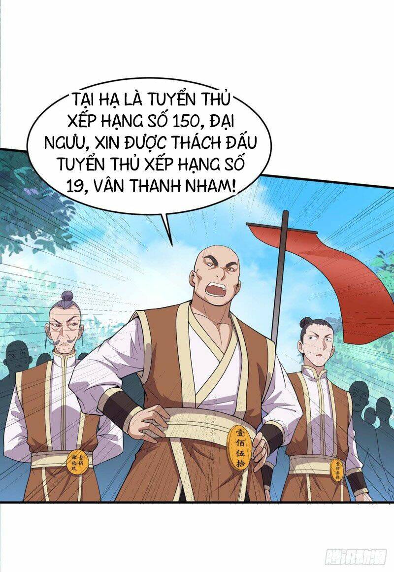 Tiên Đế Qui Lai Chapter 104 - Next Chapter 105