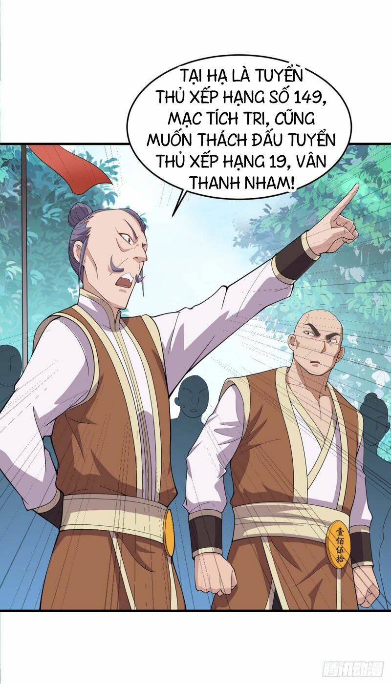 Tiên Đế Qui Lai Chapter 104 - Next Chapter 105