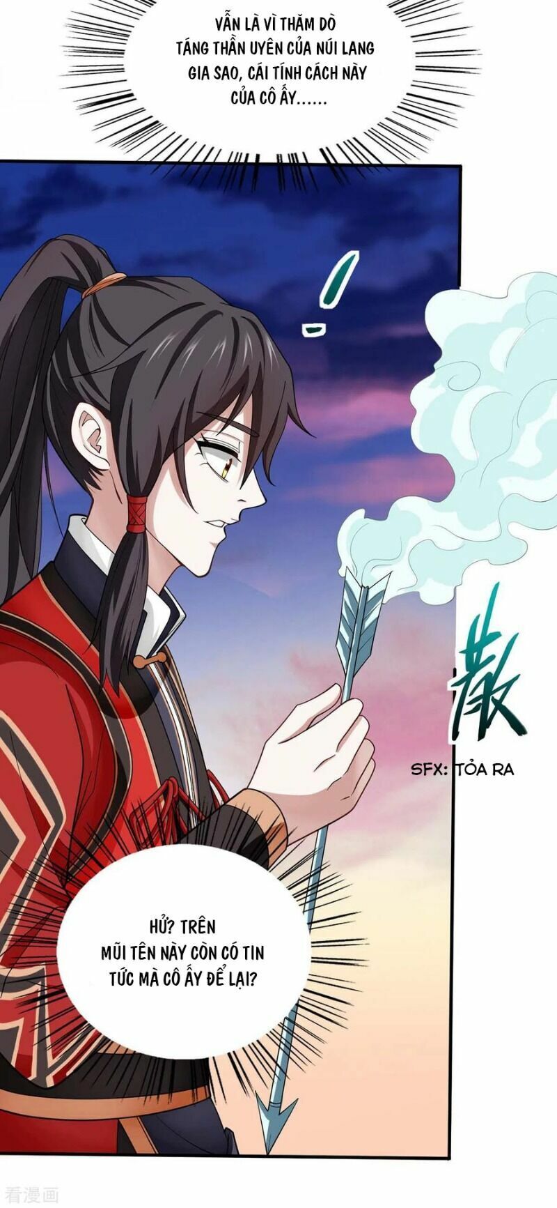 Tiên Đế Qui Lai Chapter 146 - Next Chapter 147