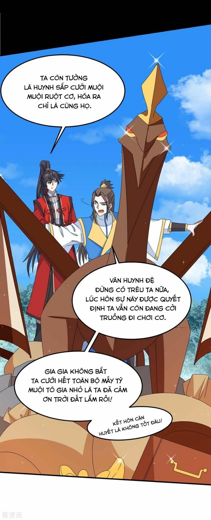 Tiên Đế Qui Lai Chapter 146 - Next Chapter 147