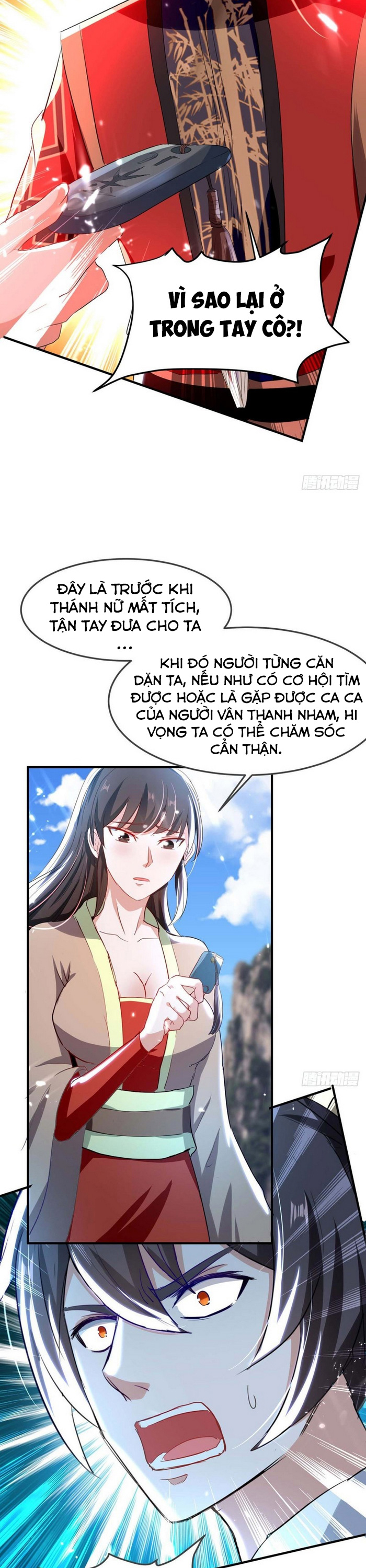 Tiên Đế Qui Lai Chapter 193 - Next Chapter 194