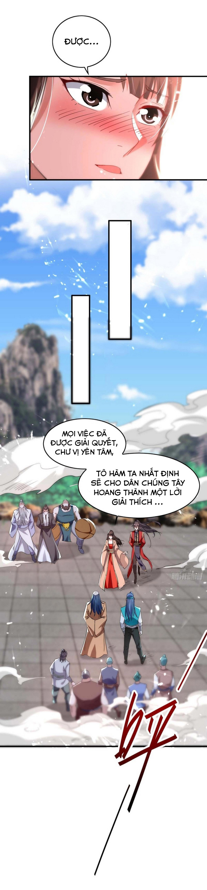 Tiên Đế Qui Lai Chapter 193 - Next Chapter 194